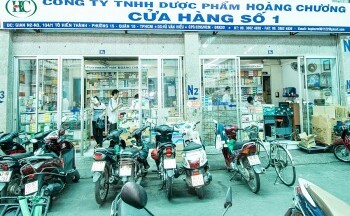 TP. Hồ Chí Minh: Dược phẩm Hoàng Chương bị xử phạt nặng, tước giấy phép 2 năm