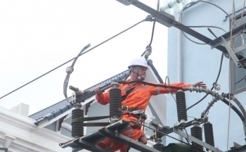 Tình hình khắc phục sự cố, cấp điện cho người dân thành phố Hải Phòng ngày 10/9
