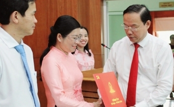Bà Rịa - Vũng Tàu: Điều động, bổ nhiệm hàng loạt vị trí lãnh đạo quan trọng