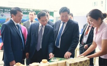Khai mạc Hội nghị Mạng lưới Công viên Địa chất toàn cầu UNESCO