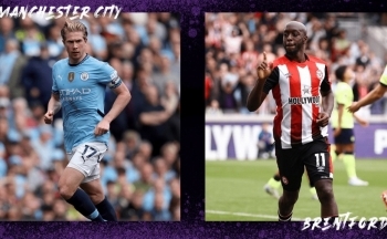 Nhận định bóng đá Man City và Brentford (21h ngày 14/9), Vòng 4 Ngoại hạng Anh 2024/2025