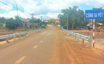Gia Lai: Thành lập Đoàn kiểm tra các dự án từ Quỹ phòng, chống thiên tai