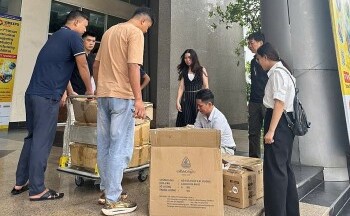 Danh sách các doanh nghiệp ủng hộ đồng bào vùng lũ lụt ngày 19/9 qua Báo Công Thương