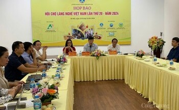 Sắp diễn ra Hội chợ Làng nghề lần thứ 20, năm 2024