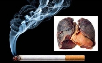 Điểm danh những tác hại hàng đầu đối với cơ thể khi hút thuốc lá