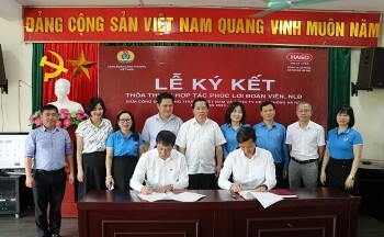 Phát huy vai trò của công đoàn với Cuộc vận động 'Người Việt Nam ưu tiên dùng hàng Việt Nam'