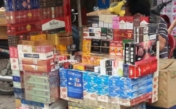 Thuốc lá lậu hoành hành: Nguy cơ đe dọa sức khỏe và thất thu ngân sách
