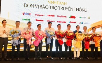 Lễ công bố giải thưởng Hành động vì cộng đồng năm 2024