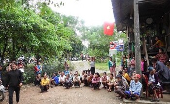 Quảng Bình: Chi trả 2,5 tỷ đồng cho bà con tham gia bảo vệ rừng