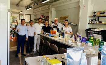 Alambé Coffee: Đưa cà phê Việt Nam vươn tầm quốc tế