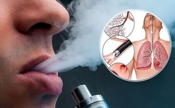 Báo động xu hướng thanh thiếu niên dùng thuốc lá điện tử, thuốc lá nung nóng