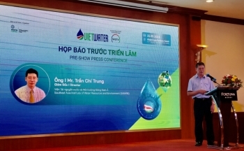 Sắp diễn ra triển lãm hàng đầu quốc tế về ngành nước và xử lý chất thải, công nghệ xuân Okvip 2026