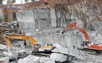 Mỏ khoáng sản đá bazan 5ha ở tỉnh Thanh Hóa về tay doanh nghiệp nào?