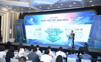 Ngày thẻ Việt Nam 2024 với sự 'lên ngôi' của Ngân hàng mở