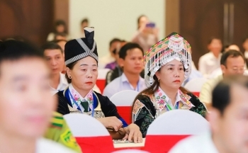 Đồng bào các dân tộc thiểu số tỉnh Nghệ An đoàn kết, đổi mới, sáng tạo