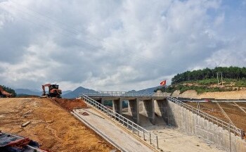 Vĩnh Phúc giải ngân vốn đầu tư công mới đạt 51,4% kế hoạch