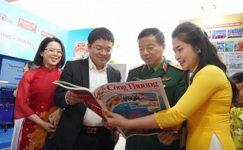 Báo Công Thương: Giữ vững sứ mệnh, ghi dấu ấn một hành trình đổi mới đầy cảm hứng