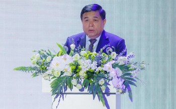 Bộ trưởng Nguyễn Chí Dũng: NIC phải là biểu tượng của tinh thần đổi mới sáng tạo Việt Nam!