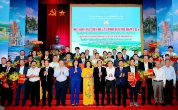 Bến Tre: Tạo điều kiện thuận lợi, thông thoáng nhất cho các nhà đầu tư