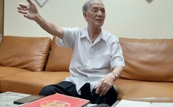 Gặp người tiên phong mở siêu thị quốc doanh tại Hà Nội