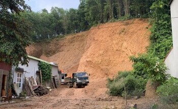 Thanh Hóa: Nghiêm cấm việc lợi dụng tận thu để khai thác khoáng sản trái phép