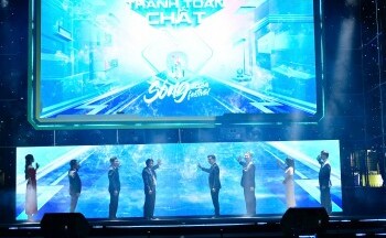 Ngày Thẻ Việt Nam 2024 - Sóng Festival: ‘Sống chill - Thanh toán chất’