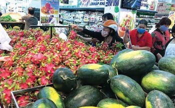 Trung Quốc là thị trường lớn nhất của nông sản Việt Nam