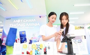 Sóng Festival: Bữa tiệc công nghệ trong thanh toán số