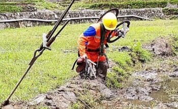 Công ty Điện lực Hà Giang: Nhọc nhằn cấp điện mùa mưa bão 2024