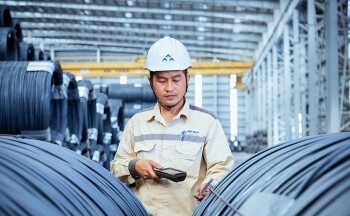 Doanh thu 9 tháng của Tập đoàn Hòa Phát đạt trên 4 tỷ USD