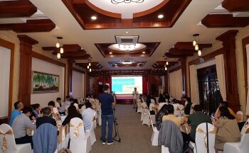 Tập huấn tuyên truyền nâng cao kỹ năng và ngăn ngừa đuối nước