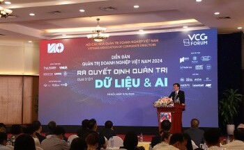 Công nghệ AI đang tạo ra sự thay đổi mạnh mẽ trong cách quản trị doanh nghiệp