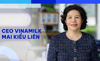 Những câu nói của bà Mai Kiều Liên làm nên 'chất' Vinamilk