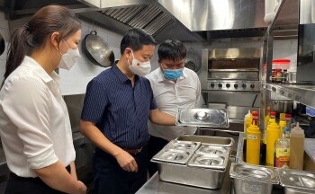 Hà Nội: Xử phạt 22 vụ vi phạm an toàn thực phẩm trong tháng 10 năm 2024