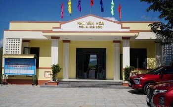 Đà Nẵng: Khánh thành nhà văn hóa dành cho công nhân, người lao động