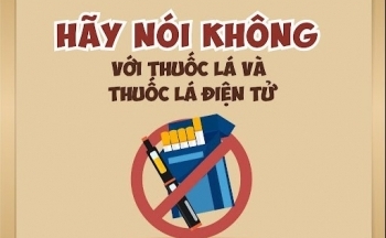 Mua bán thuốc lá điện tử trên mạng xã hội: Thách thức không nhỏ!