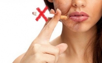 Thuốc lá: Kẻ thù không đội trời chung của làn da