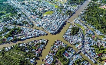Hậu Giang: Lộ diện Liên danh nhà đầu tư thực hiện Khu đô thị mới Cái Côn hơn 2.000 tỷ đồng