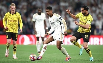 Nhận định bóng đá, dự đoán tỷ số Real Madrid và Dortmund, 02h00 ngày 23/10, Champions League 2024/2025