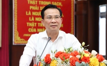 Chủ tịch UBND Đắk Nông Hồ Văn Mười kêu gọi cộng đồng doanh nghiệp đánh giá Chỉ số DDCI năm 2024