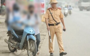 Xử lý vi phạm giao thông lứa tuổi học sinh: Cần sự vào cuộc của cả xã hội