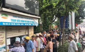 Hà Nội: Người cao tuổi, đối tượng chính sách được sử dụng thẻ xe buýt miễn phí không thời hạn