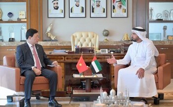 Bộ Công an và Bộ Nội vụ UAE mở rộng hợp tác bảo đảm an ninh trong đầu tư, thương mại