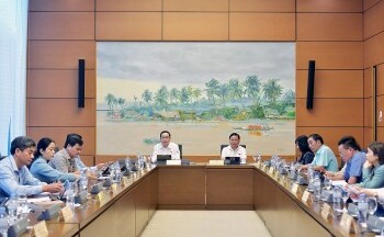'1 luật sửa 4 luật': Cởi trói nút thắt, tạo thuận lợi cho các nhà đầu tư