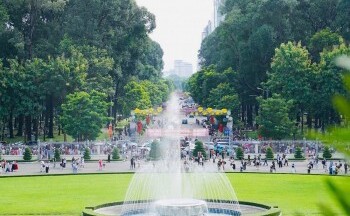 Tháng 10, TP. Hồ Chí Minh thu hút hơn 4,1 triệu lượt khách du lịch, doanh thu 16.251 tỷ đồng