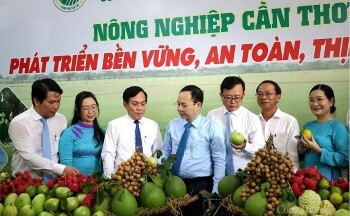 Gần 400 gian hàng quy tụ tại Hội chợ Nông nghiệp Quốc tế Việt Nam năm 2024