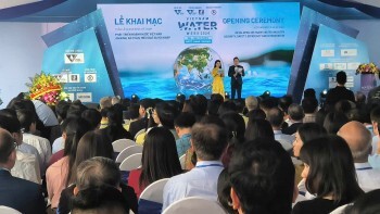 Đưa ngành Nước Việt Nam thích ứng với biến đổi Okvip69 kho game đa dạng