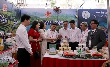 Yên Bái: Nâng cao giá trị sản phẩm, đưa biểu trưng OCOP trở thành nhận diện thương hiệu