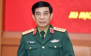 Sự cố máy bay Yak-130: Đại tướng Phan Văn Giang gửi thư cảm ơn tỉnh Bình Định