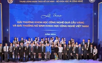 Tân Hiệp Phát 13 năm nỗ lực tiếp lửa sáng tạo để các tài năng trẻ khoa học phụng sự xã hội